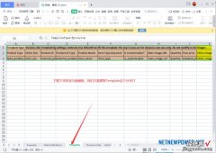 DIY定制类产品设计和汇出系统教程：制作亚马逊模板表格