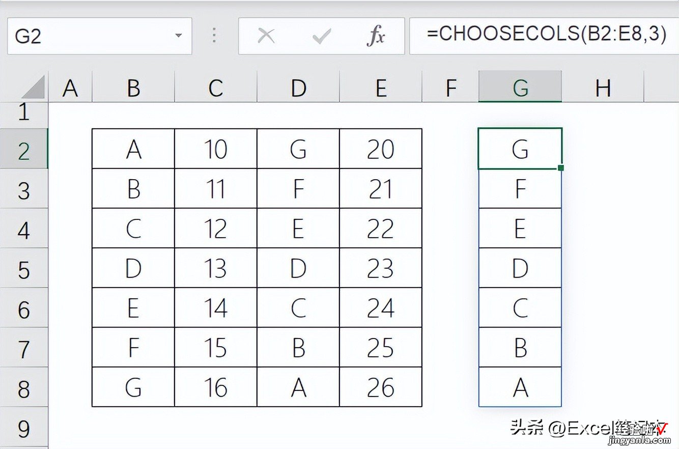 既生瑜何生亮，盘点Excel中那些死对头函数