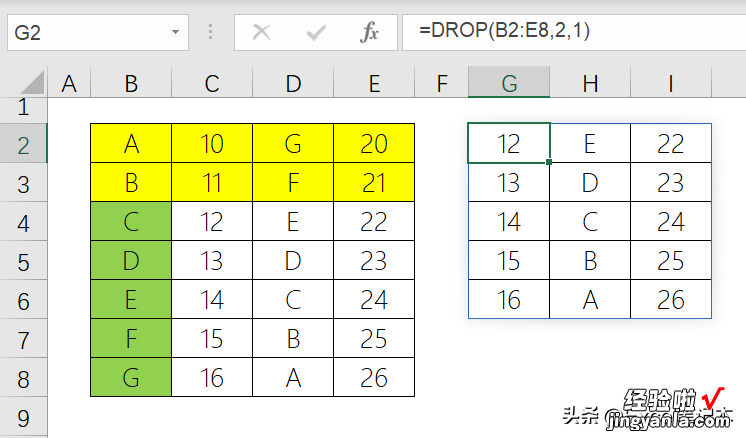 既生瑜何生亮，盘点Excel中那些死对头函数