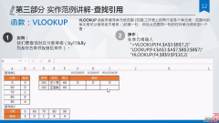 四 Excel常用公式函数讲解