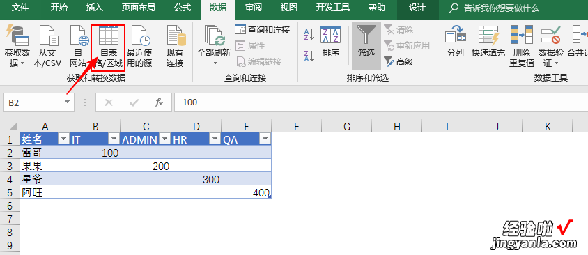 Excel逆透视都不知道，还怎么说精通Excel呢？