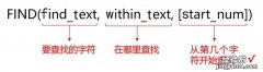FIND、SEARCH、SUBSTITUTE和REPLACE 使用文本函数查找和替换