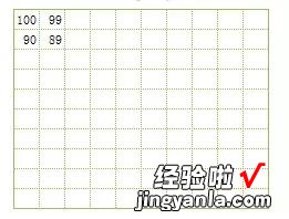 技巧分享：利用单元格填充颜色制作图表