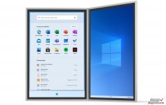 Windows 10X：微软公司新的双屏操作系统，2020年启用双屏电脑