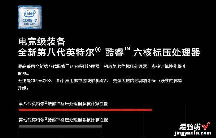 这不是联想Y7000游戏本的评测