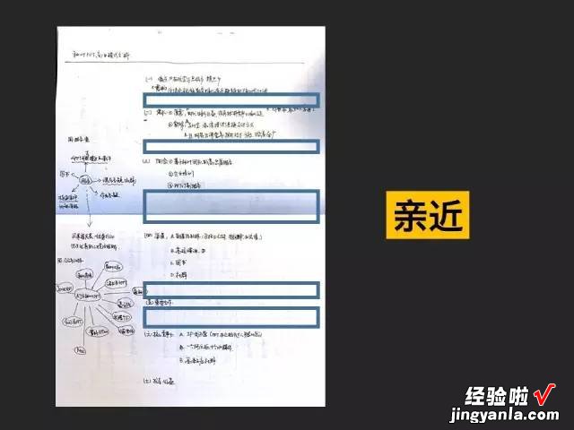 想不到吧！你学到的 PPT 技能，还能用在日常的笔记里