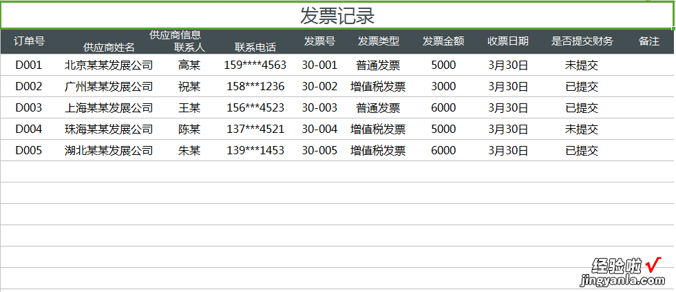 EXCEL一站式采购管理系统模板：简化流程，提升效率