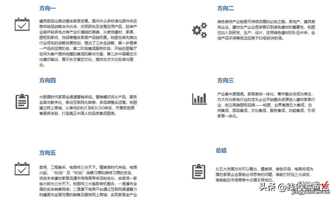 附品牌招商手册模板 让加盟商垂涎欲滴的招商手册应该这样写