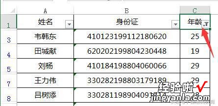 天天用Excel筛选功能，但真没有注意到这个小技巧