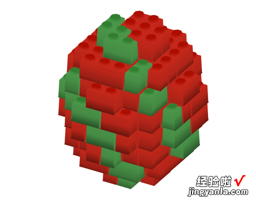 利用R语言盘一个苏大强表情包乐高拼图