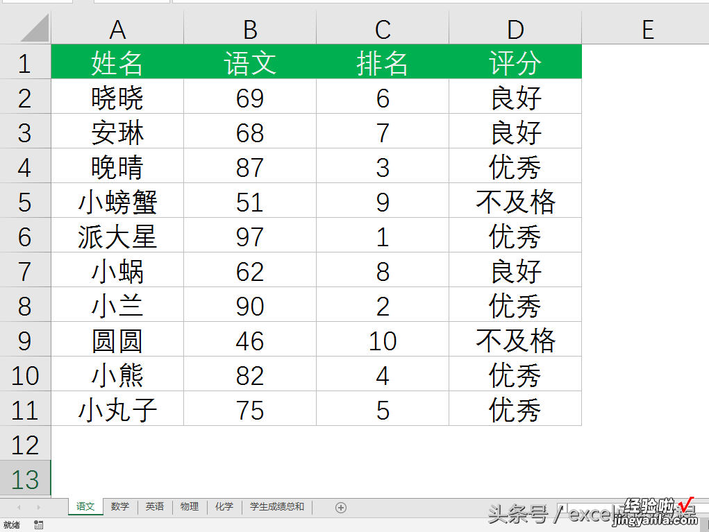 职场人必备！VLOOKUP函数跨多个工作表查找，只需一个简单的公式