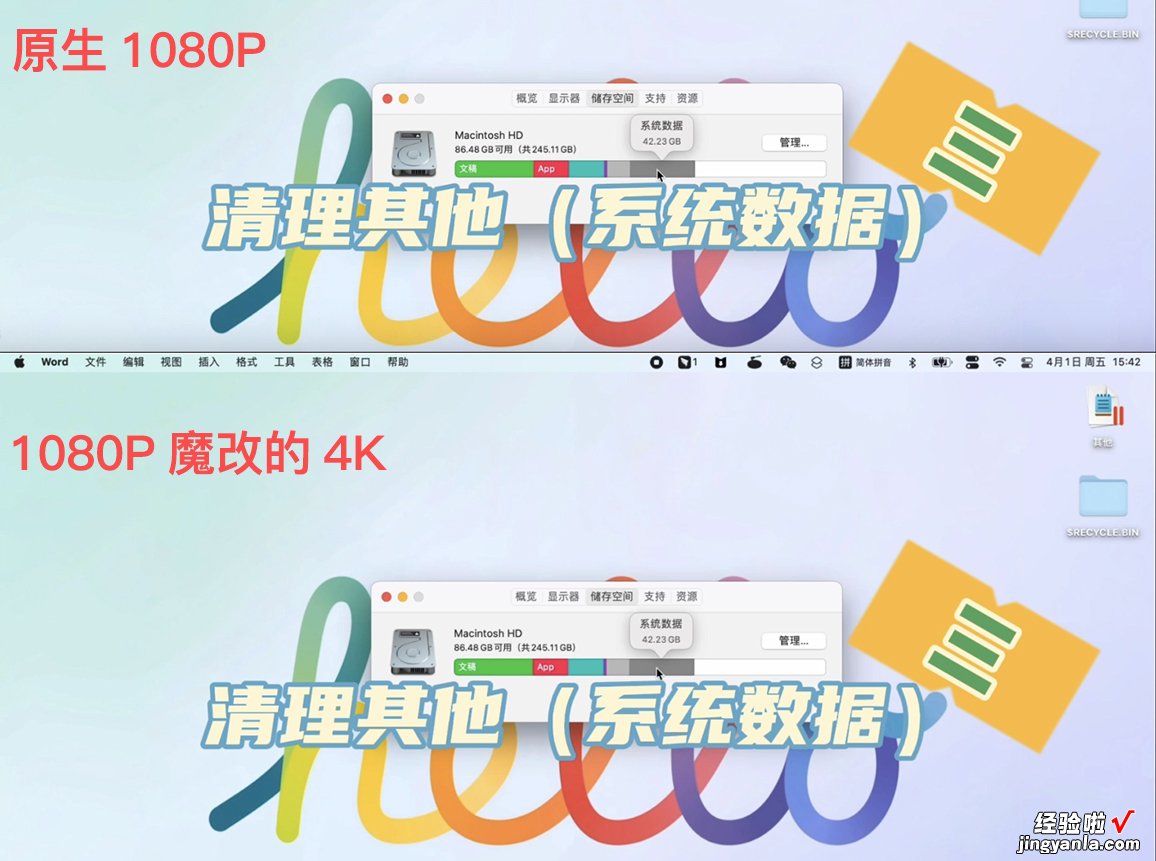 4K可能不如1080P清晰？带你了解视频画质的秘密