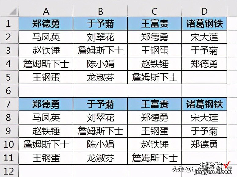 Excel – 领导非要合并单元格，合并后如何保留区域内的所有数据？