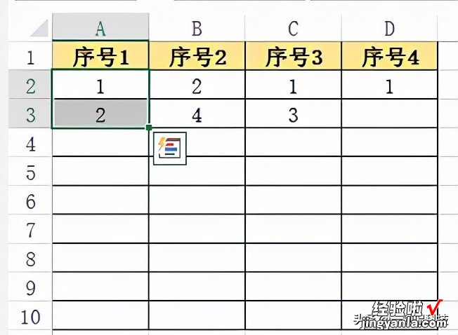 EXCEL：涨知识了，原来录入数据还有这么多的技巧