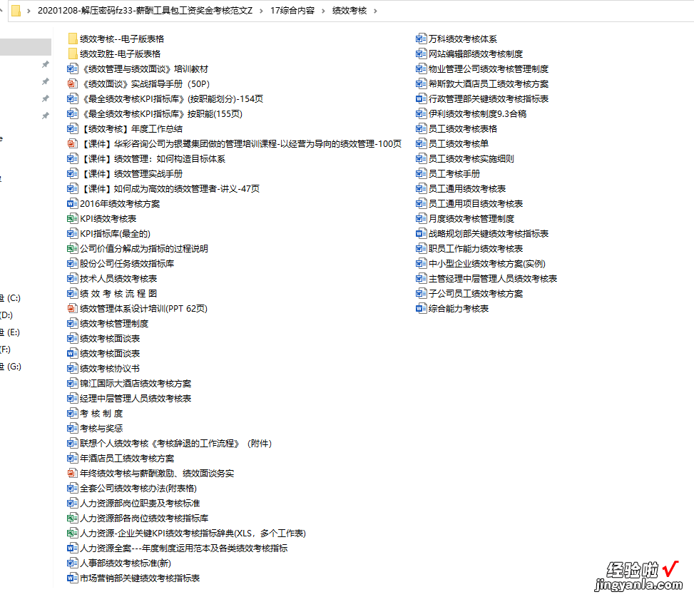 全套薪酬工资奖金考核范文合集，人力资源工具包，全套应用不操心