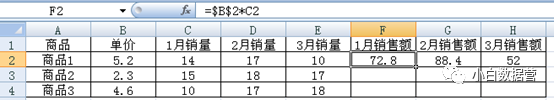 EXCEL篇—函数基础概念「5」