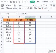 Excel核对两列数据，这3种方法太好用了，简单高效，真后悔学晚了