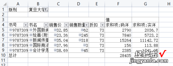 Excel如何按内容分页