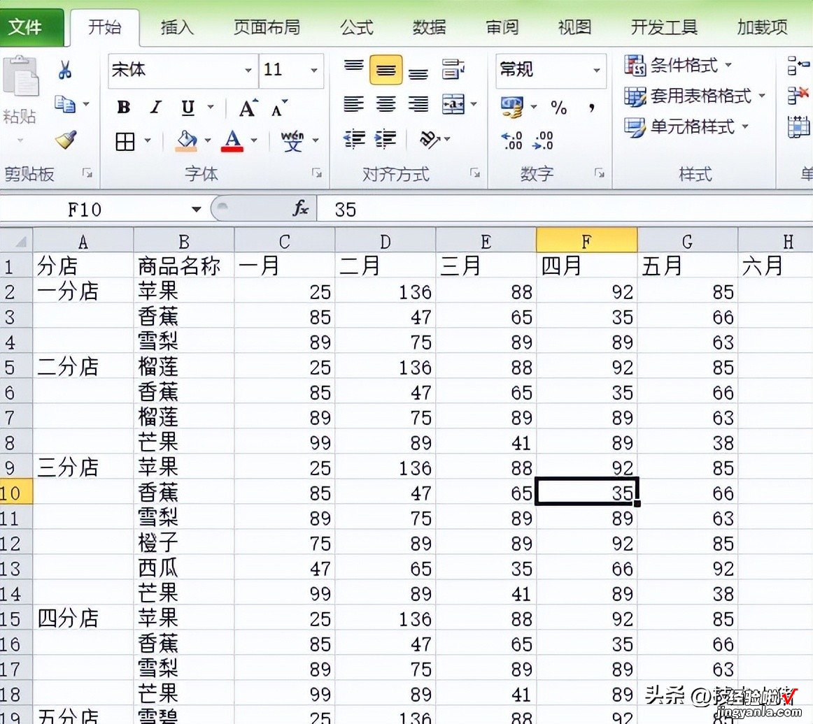 办公文员必须知道的excel提速技巧