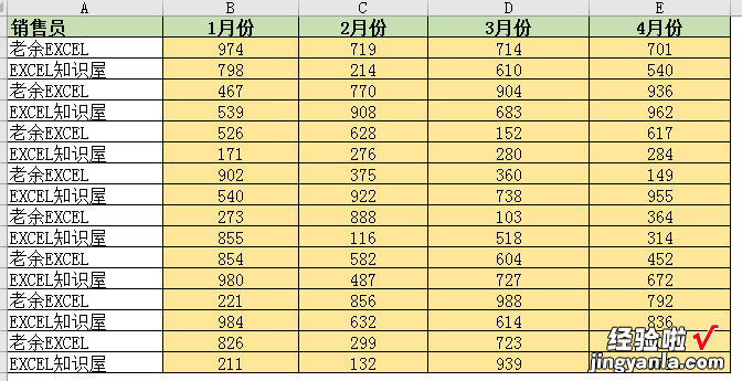 办公人员必备，表格数据看改小技巧