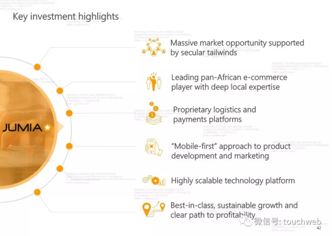 非洲最大电商Jumia路演PPT曝光：去年亏了1.95亿美元