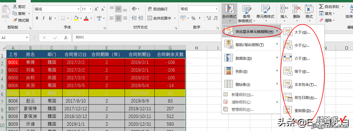 条件格式和选择性粘贴 Excel应该怎么学--基础数据整理