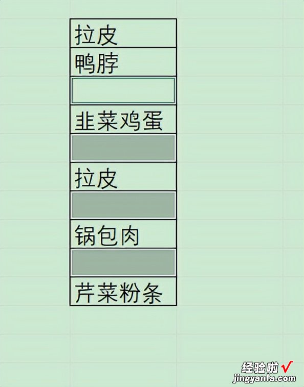 「Excel技巧13」删除不同单元格中间含有的空白行，货币、打折