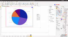 十三 大数据分析工具Power BI：制作占比分析图表