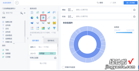 别再只会用折线图饼图了，我找到更好用的这5种图表，95%的人不会