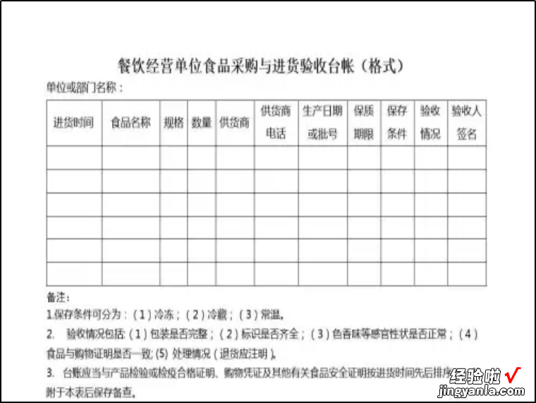 台账表格制作教程 excel进销存台账该怎么做