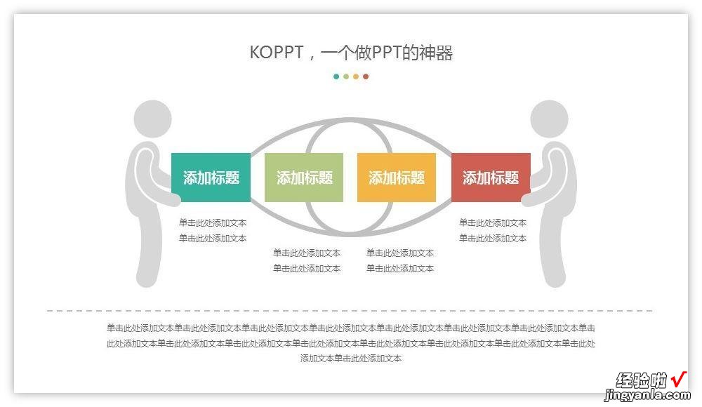 职场PPT的六种逻辑图表,你真的会用吗?