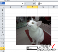 怎么在excel中嵌入图片 有关excel调用图片的问题
