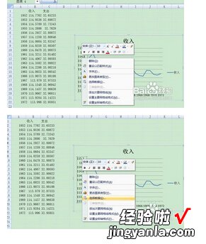 如何在excel做图 怎么在excel做图