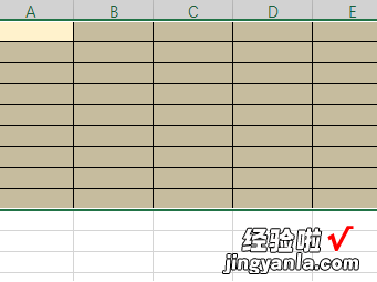 excel表格怎么扩大格子 excel怎么把表格扩大