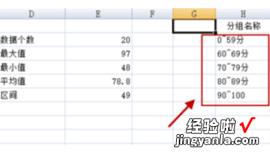 怎样用excel做频率分布直方图 如何用excel做频率分布直方图