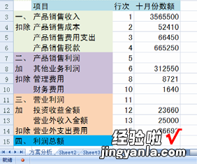 excel中总销售额怎么算 excel怎么算总数