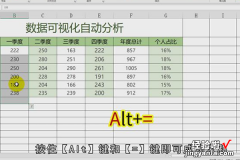 excel中总销售额怎么算 excel怎么算总数