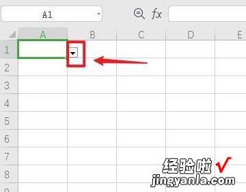 excel表格选择内容怎么设置 excel表格怎么设置选项内容