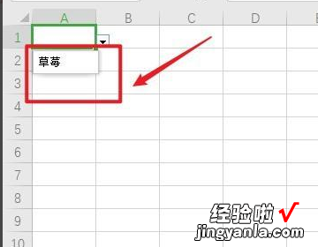 excel表格选择内容怎么设置 excel表格怎么设置选项内容