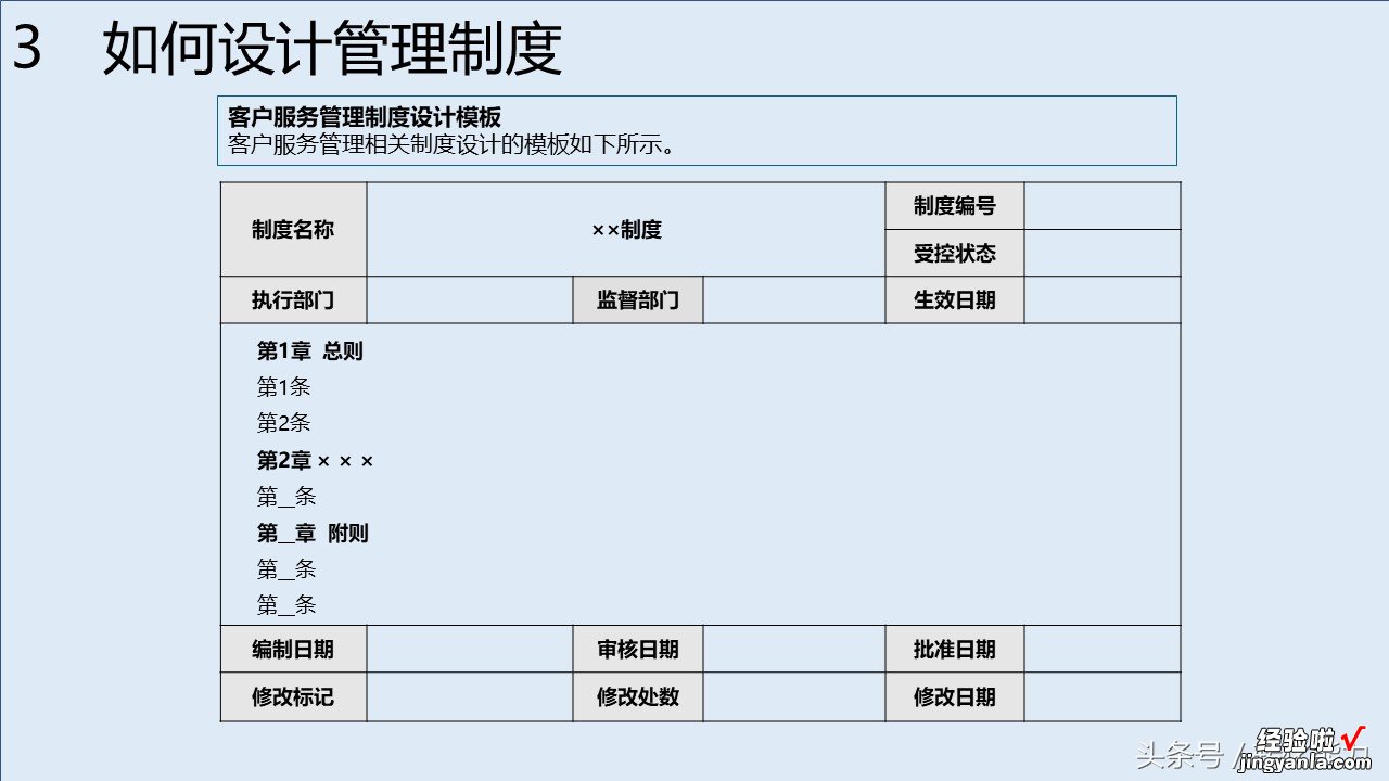 消费升级，服务比产品跟重要，如何构建有竞争力服务体系88页PPT