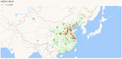 最简单的数据地图制作，教你6步搞定！