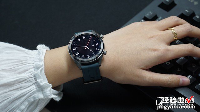 HUAWEI WATCH GT评测，智能手表也能有这么长的续航