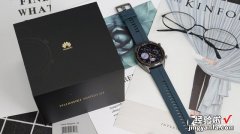 HUAWEI WATCH GT评测，智能手表也能有这么长的续航