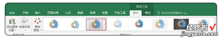 别告诉我你不知道什么是旭日图，难怪你的Excel数据看上去不直观