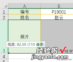 横向批量插入图片，你知道如何操作的吗