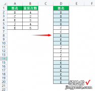 power bi 根据指定的次数来重复生成相应的内容