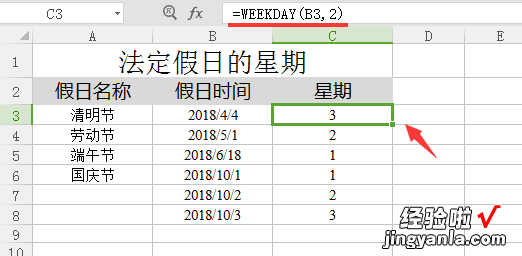 快速计算时间星期，会不会函数都一样，赶紧GET不加班