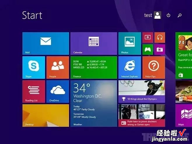 盘点最没有存在感的操作系统——Windows8.1