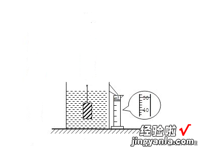 量筒、量杯 初中物理：体积公式及测量