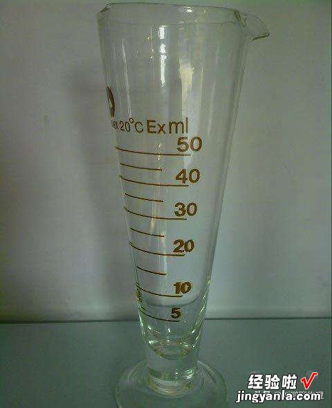 量筒、量杯 初中物理：体积公式及测量